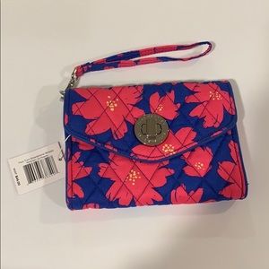 Vera Bradley NWT Wristlet